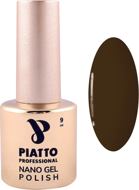Гель-лак для нігтів №023 Piatto, 9 мл