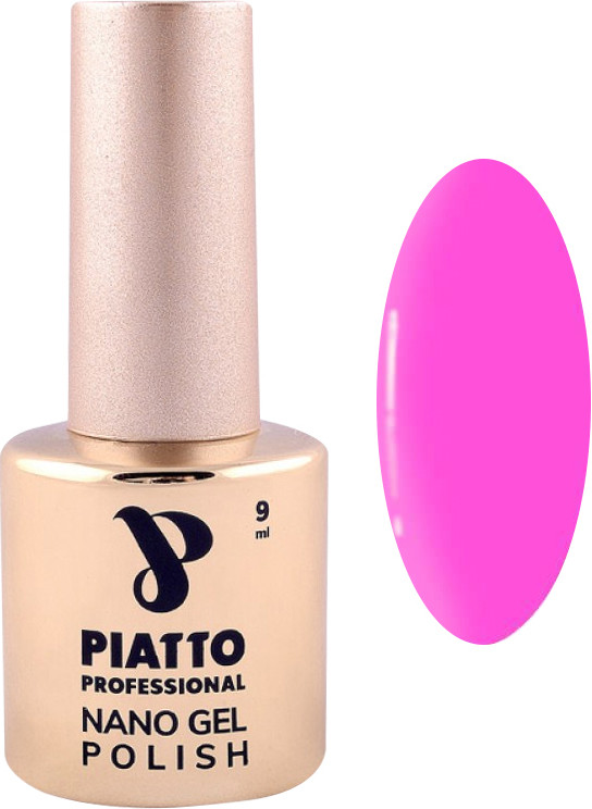 Гель-лак №057 Piatto, 9 мл