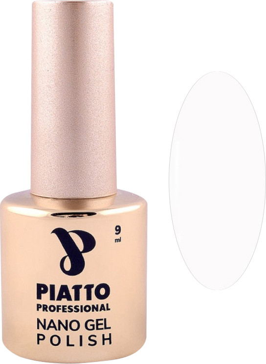 Гель-лак №061 Piatto, 9 мл