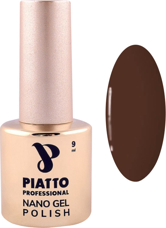 Гель-лак №082 Piatto, 9 мл