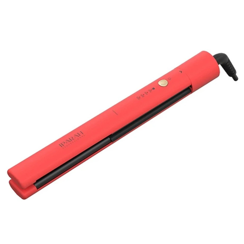 Випрямляч для волосся, керамічне покриття (4 режими) Red P-103R IPARAH 