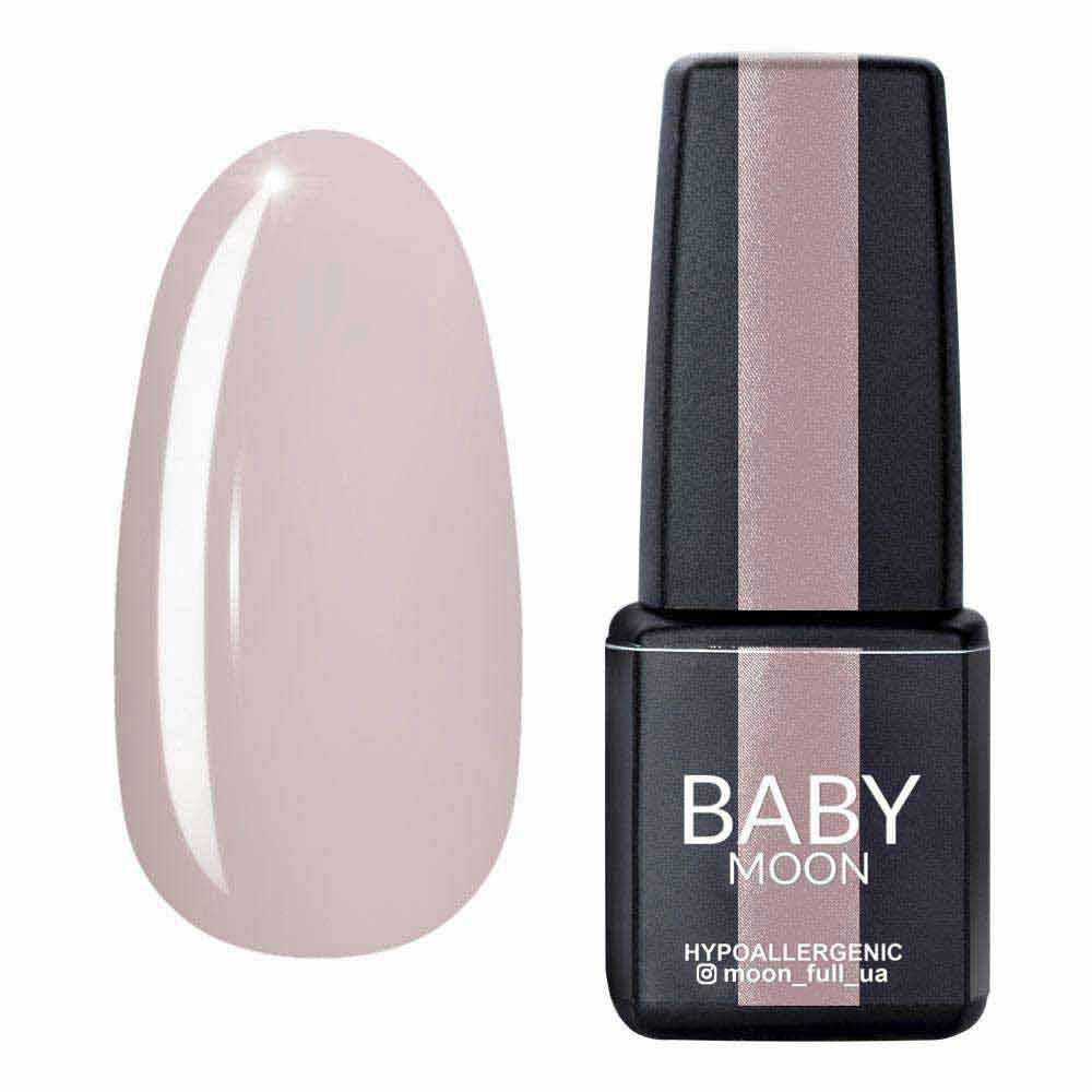 Гель-лак Sensual Nude № 09 Baby Moon, 6 мл