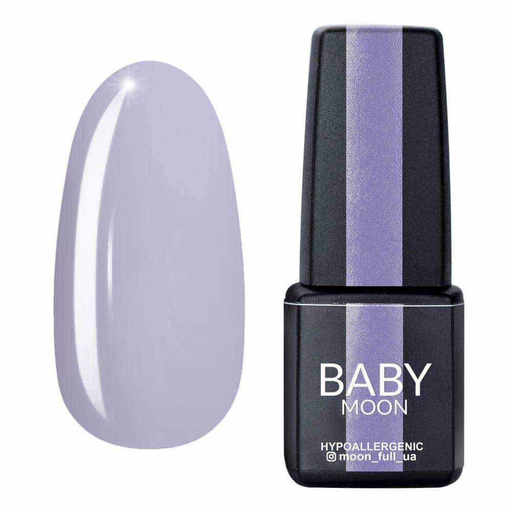 Гель-лак Sensual Nude №11 Baby Moon, 6 мл