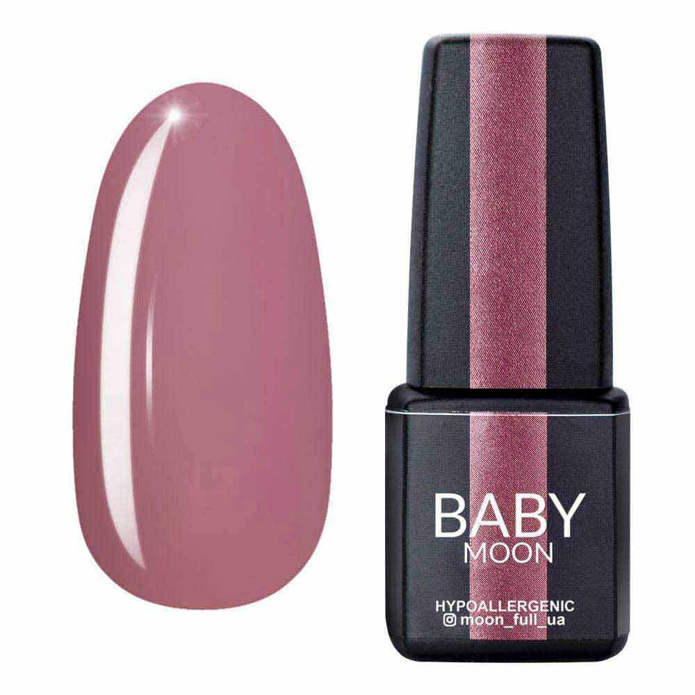 Гель-лак Sensual Nude №13 Baby Moon, 6 мл