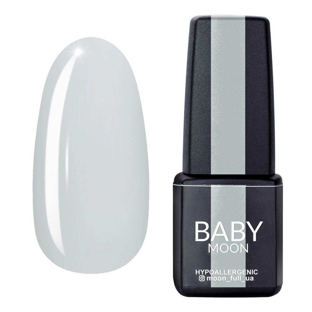 Гель-лак Sensual Nude №19 Baby Moon, 6 мл