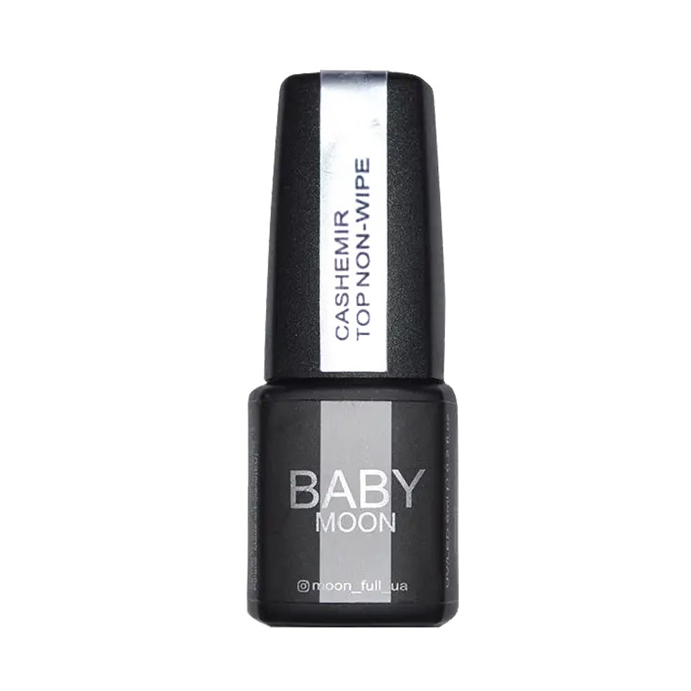 Топ без липкого слоя матовый Top Cashemir Baby Moon, 6 мл