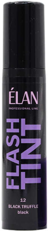 Система прямого окрашивания бровей Flash Tint 12 Black Truffle ELAN, 10 мл на beauty-prof.com Система прямого окрашивания бровей Flash Tint 12 Black Truffle ELAN, 10 мл