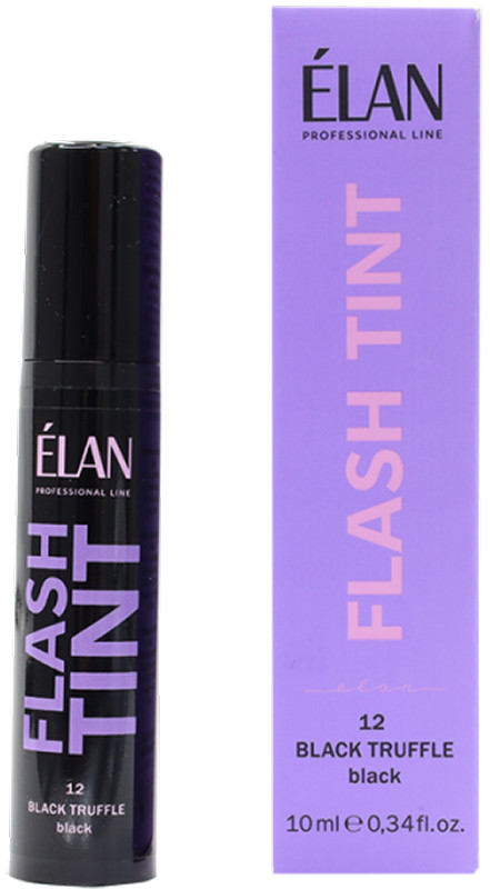 Система прямого окрашивания бровей Flash Tint 12 Black Truffle ELAN, 10 мл на beauty-prof.com Фото 2 Система прямого окрашивания бровей Flash Tint 12 Black Truffle ELAN, 10 мл Фото 2