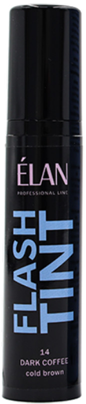 Система прямого фарбування брів Flash Tint 14 Dark Coffee ELAN, 10 мл на beauty-prof.com Система прямого фарбування брів Flash Tint 14 Dark Coffee ELAN, 10 мл