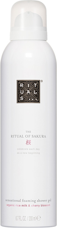 Пінка для душу The Ritual Of Sakura Rituals, 200 мл