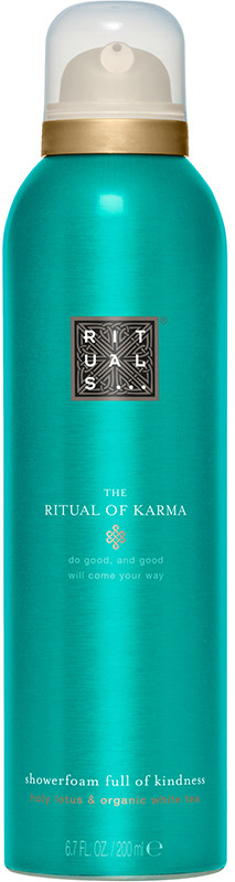 Пінка для душу The Ritual Of Karma Rituals, 200 мл