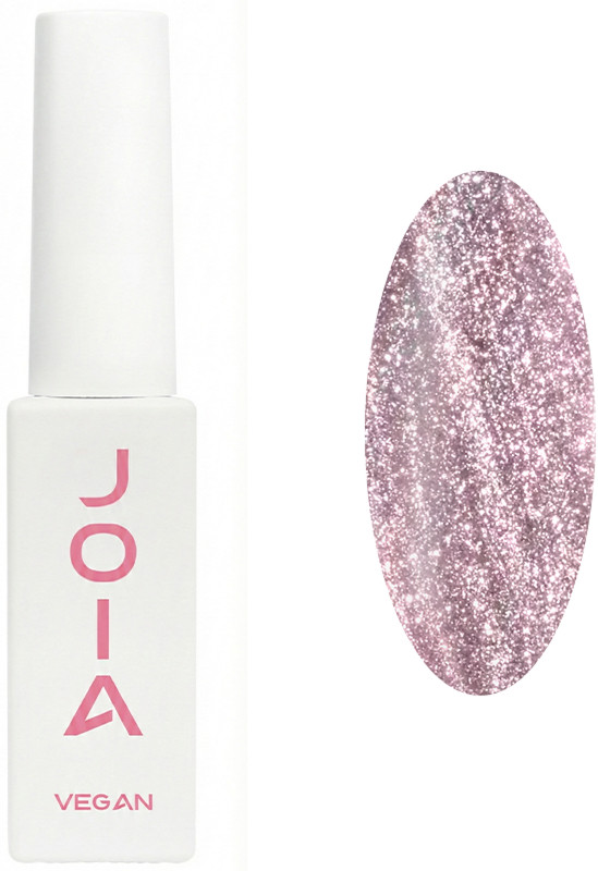 Гель-лак Cat Eye 02CE Petal Mist JOIA vegan, 6 мл