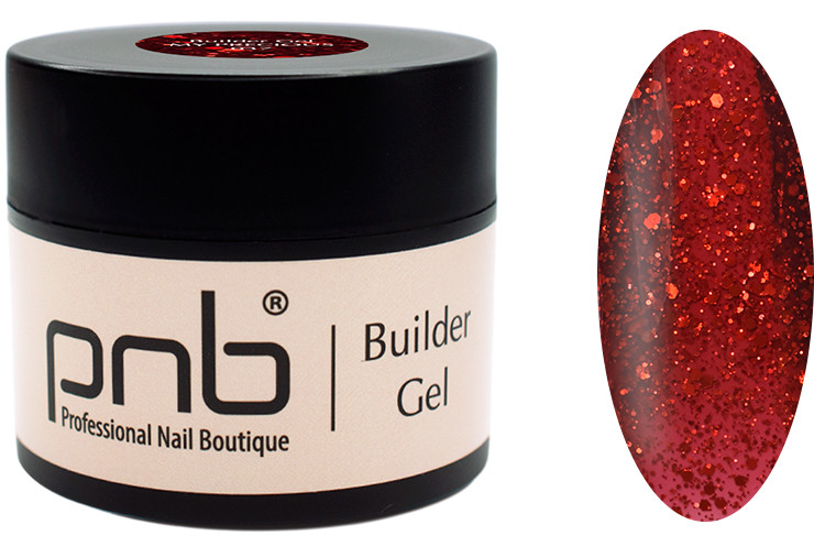 Гель моделирующий Builder Gel 037 My Precious PNB, 15 мл