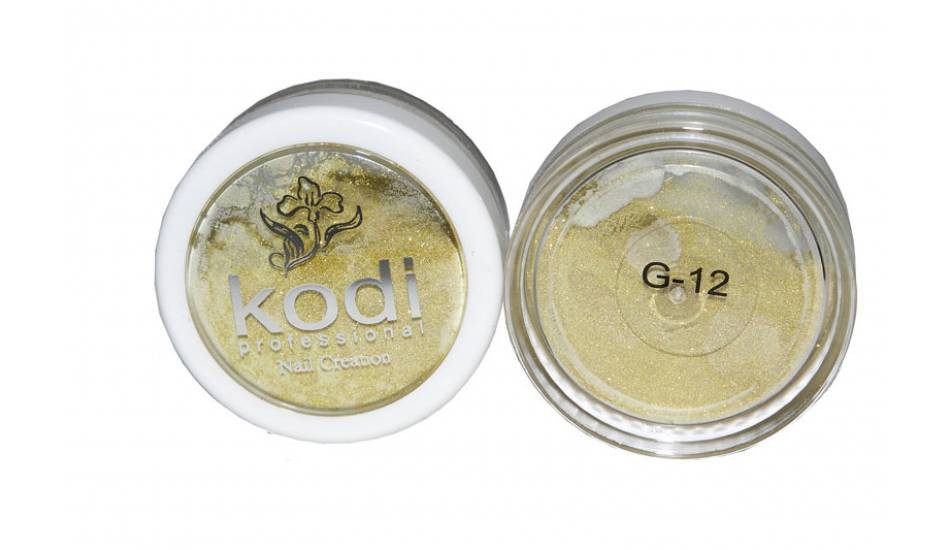 КОЛЬОРОВИЙ АКРИЛ G012 4,5 гр. Kodi