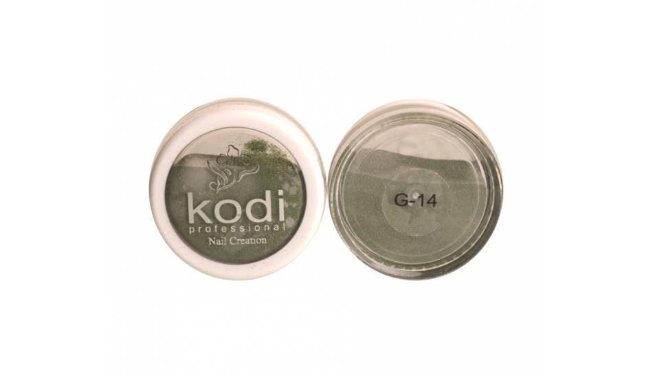 КОЛЬОРОВИЙ АКРИЛ G014 4,5 гр. Kodi