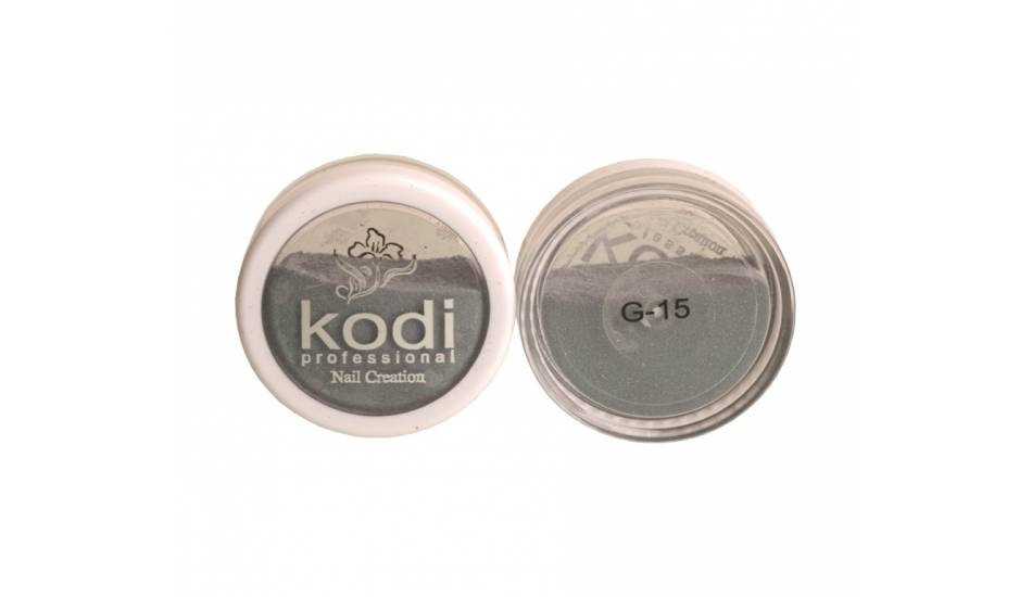КОЛЬОРОВИЙ АКРИЛ G015 4,5 гр. Kodi