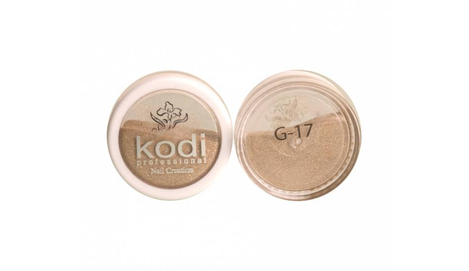КОЛЬОРОВИЙ АКРИЛ G017 4,5 гр. Kodi