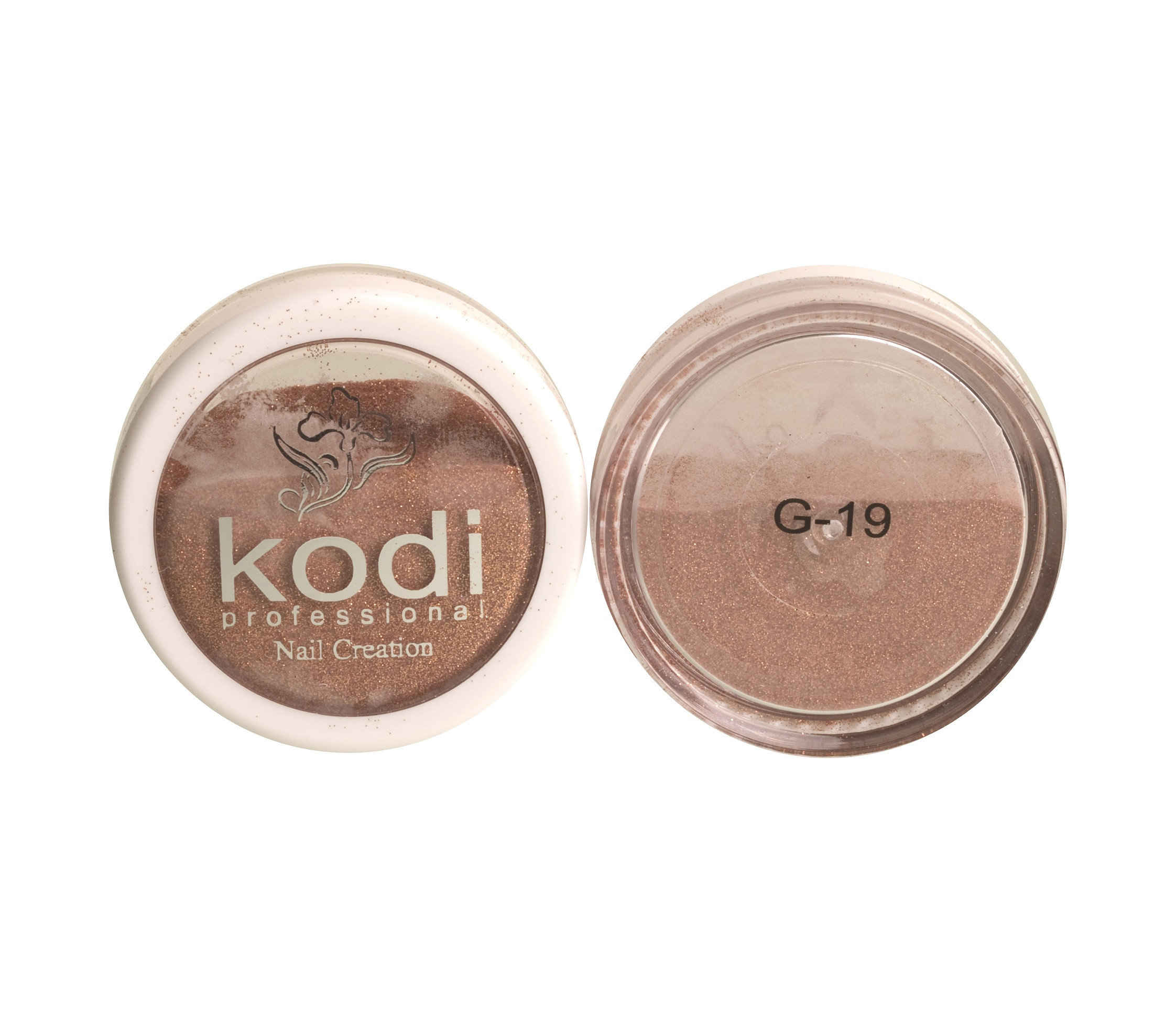 КОЛЬОРОВИЙ АКРИЛ G019 4,5 гр. Kodi