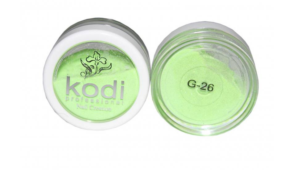 КОЛЬОРОВИЙ АКРИЛ G026 4,5 гр. Kodi