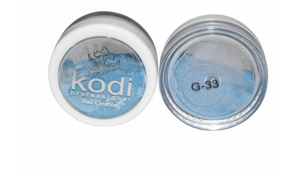 КОЛЬОРОВИЙ АКРИЛ G033 4,5 гр. Kodi