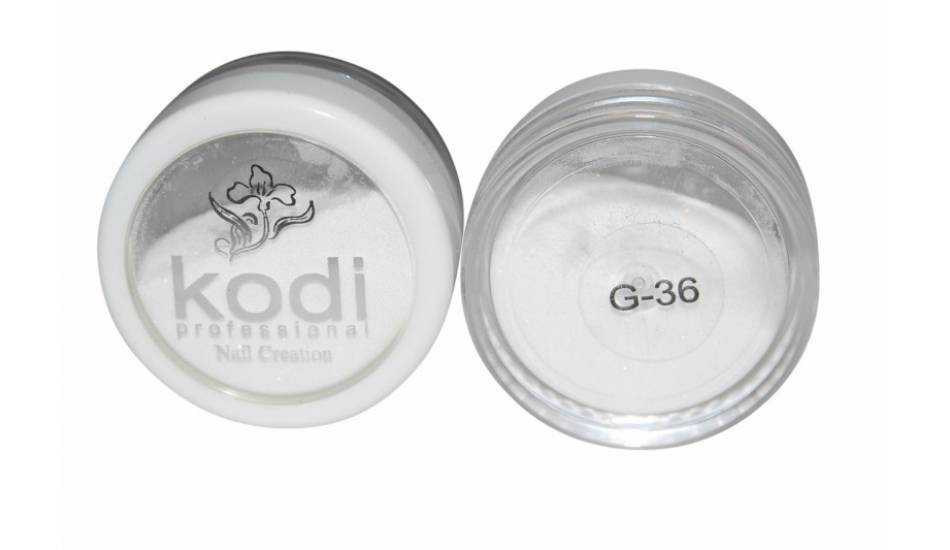 КОЛЬОРОВИЙ АКРИЛ G036 4,5 гр. Kodi
