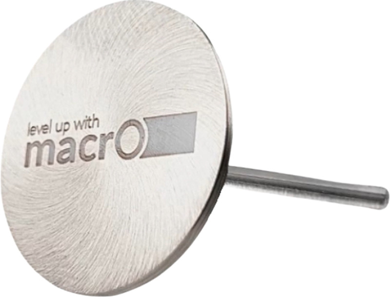 Основание металлическое для педикюра 20 мм PODODISK M MacrO на beauty-prof.com Основание металлическое для педикюра 20 мм PODODISK M MacrO