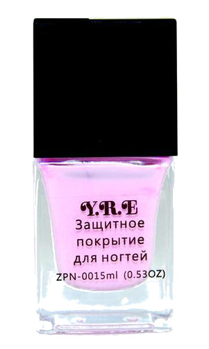 Засіб для захисту кутикули та бокових валиків 15 мл Skin DEFENDER YRE