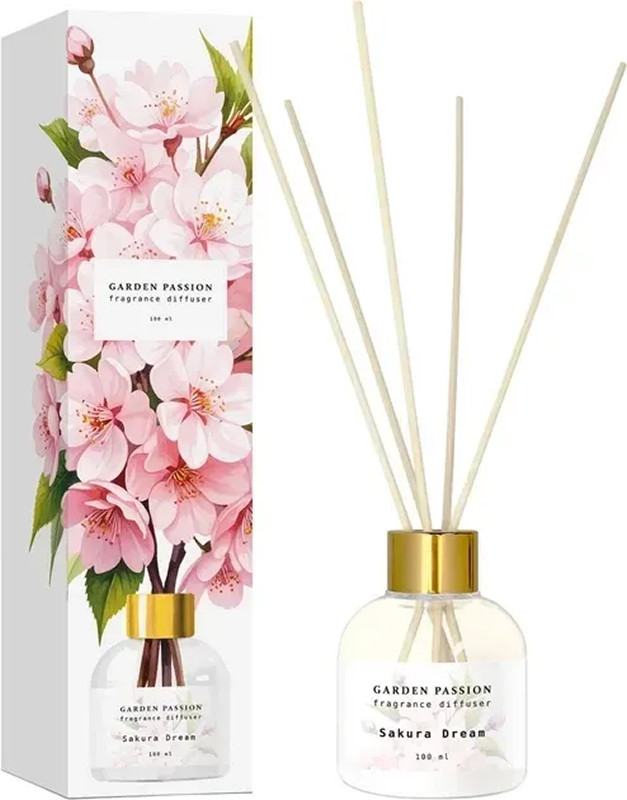 Аромадифузор Мрія сакури ESSE Garden Passion, 100 мл
