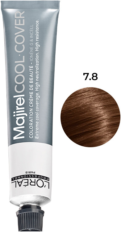 Крем-фарба MAJIREL Cool Cover 7.8 50 мл L’Oreal Professionnel Paris