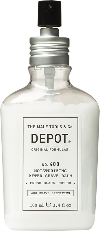 Зволожуючий бальзам після гоління Shave Specifics Moisturizing After Shave Balm Depot, 100 мл