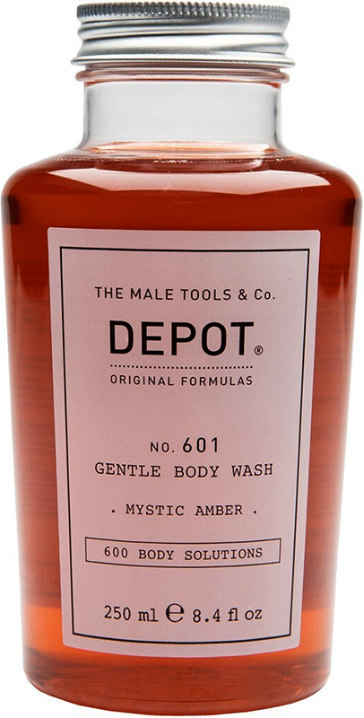 Гель для душу Містичний бурштин Depot, 250 мл