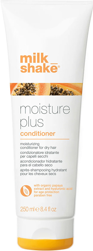 Зволожуючий кондиціонер для сухого волосся Moisture Plus Milk Shake, 250 мл