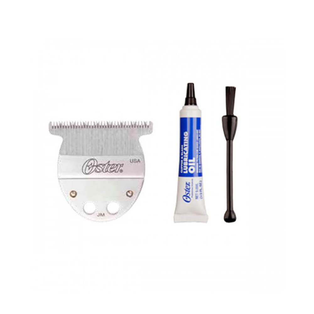 Триммер для окантовки и рисунков Oster Finisher Skull Edition 078059-117-050 на beauty-prof.com Фото 3 Триммер для окантовки и рисунков Oster Finisher Skull Edition 078059-117-050 Фото 3