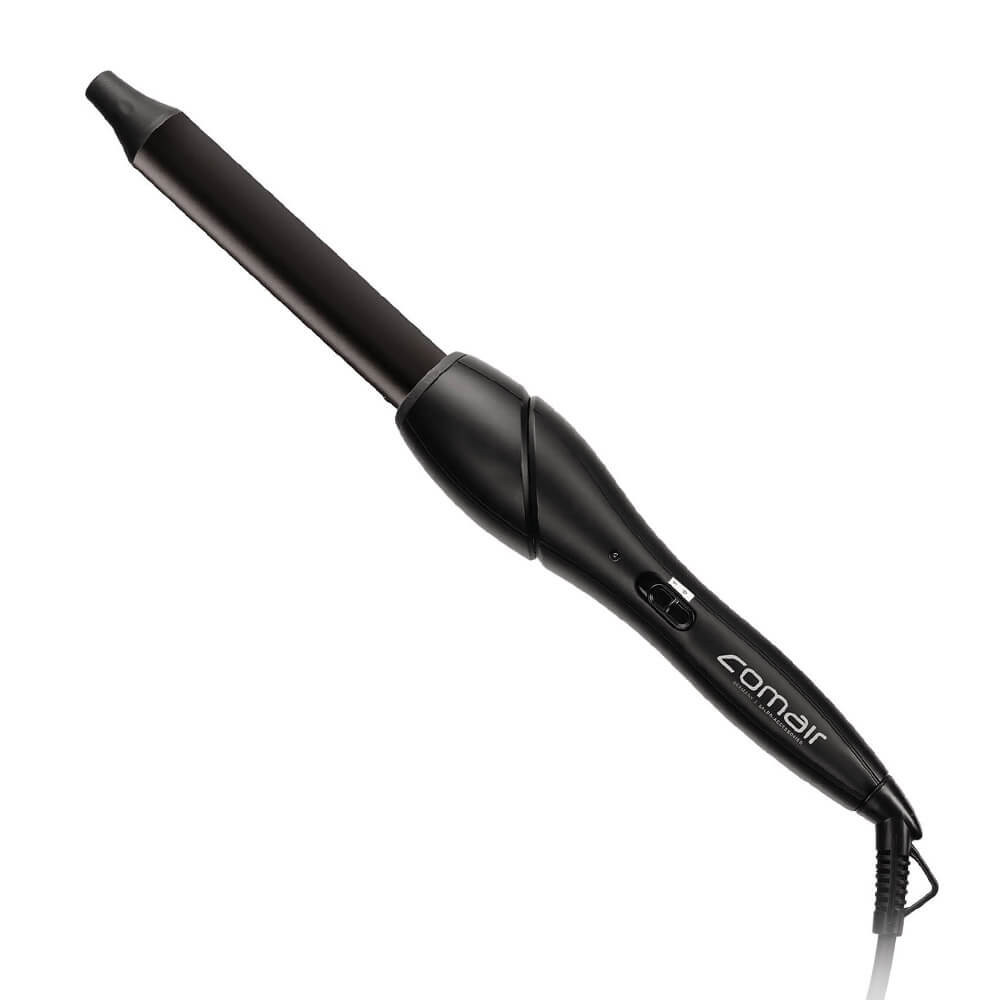 Плойка для локонів з обертаючою голівкою на 90° Comair Twist Swivel Styler 25 mm diam., 200 на beauty-prof.com Фото 2 Плойка для локонів з обертаючою голівкою на 90° Comair Twist Swivel Styler 25 mm diam., 200 Фото 2