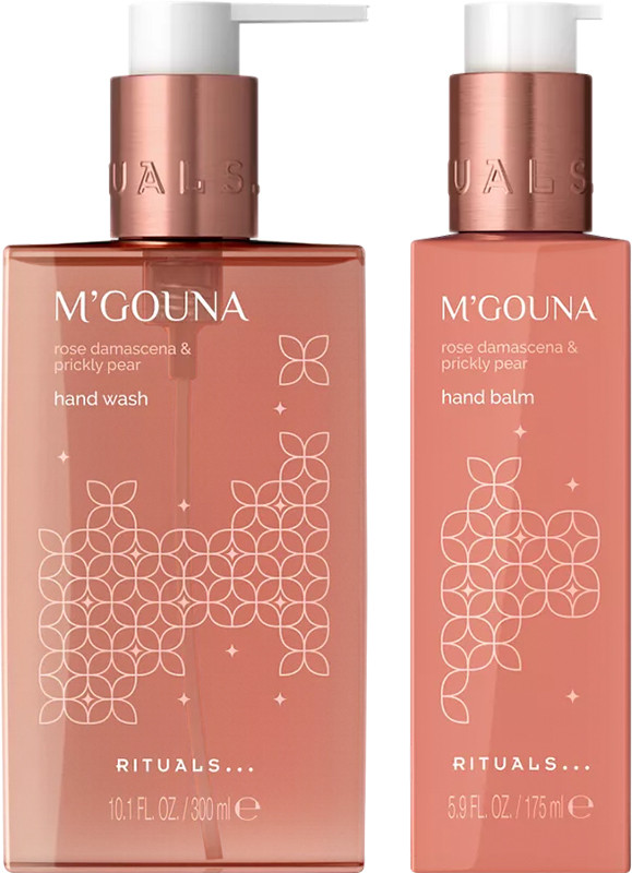 Набор The Ritual Of M'Gouna Kitchen Set Rituals на beauty-prof.com Набор The Ritual Of M'Gouna Kitchen Set Rituals