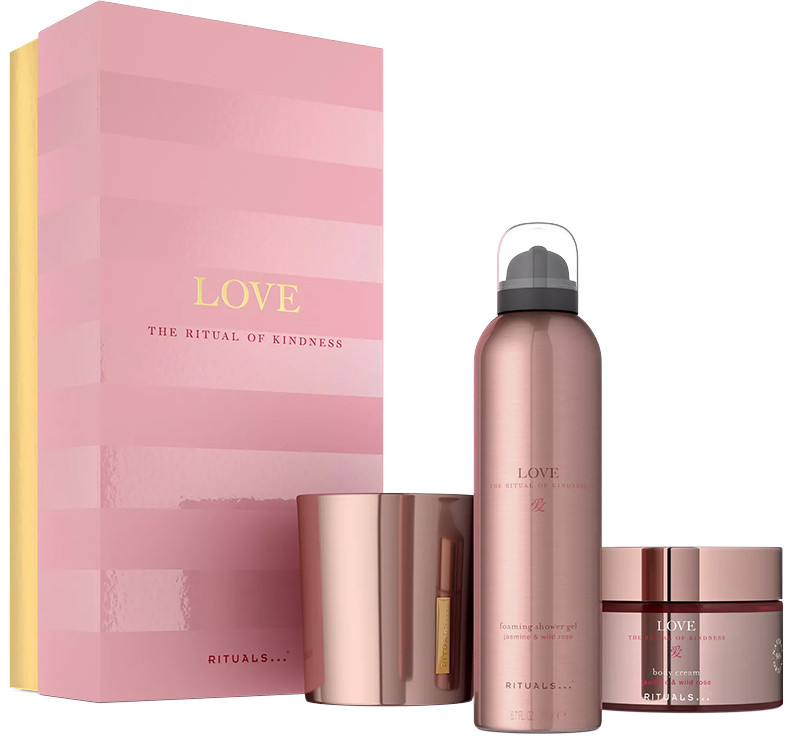 Набір The Ritual Of Love Rituals
