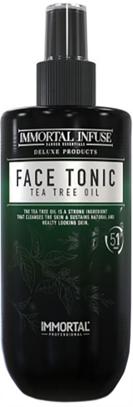 Тонік для обличчя Infuse Hydrating Face Tonic Immortal,  250 мл