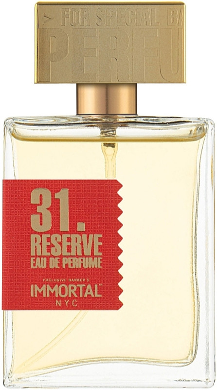 Парфюмерная вода NYC ORIGINAL 31. RESERVE EAU DE PERFUME Immortal, 50 мл 