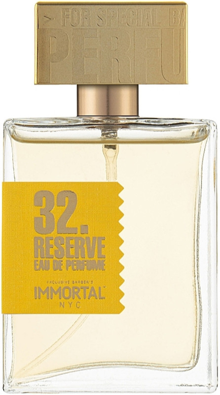 Парфюмерная вода NYC ORIGINAL 32. RESERVE EAU DE PERFUME Immortal, 50 мл на beauty-prof.com Парфюмерная вода NYC ORIGINAL 32. RESERVE EAU DE PERFUME Immortal, 50 мл