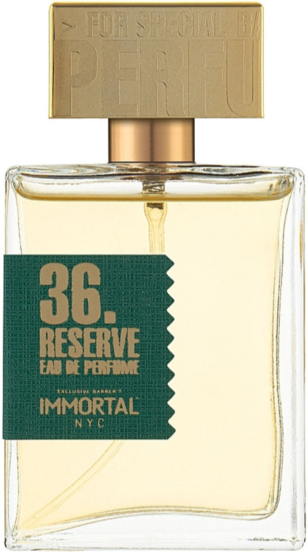 Парфумована вода NYC ORIGINAL 36. RESERVE EAU DE PERFUME Immortal, 50 мл