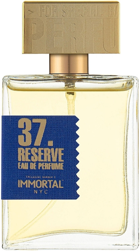 Парфумована вода NYC ORIGINAL 37. RESERVE EAU DE PERFUME Immortal, 50 мл на beauty-prof.com Парфумована вода NYC ORIGINAL 37. RESERVE EAU DE PERFUME Immortal, 50 мл