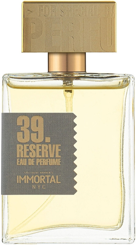 Парфюмерная вода NYC ORIGINAL 39. RESERVE EAU DE PERFUME Immortal, 50 мл 