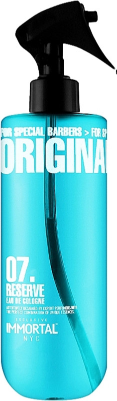 Одеколон після гоління ORIGINAL 07 RESERVE EAU DE COLOGNE Immortal, 500 мл