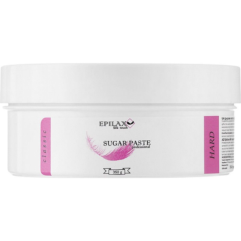 Паста для шугарингу Hard Silk Touch Epilax, 350 г