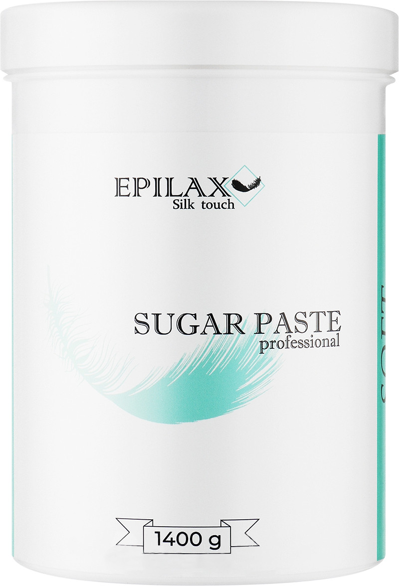 Паста для шугарінгу Soft Silk Touch Epilax, 1400 г
