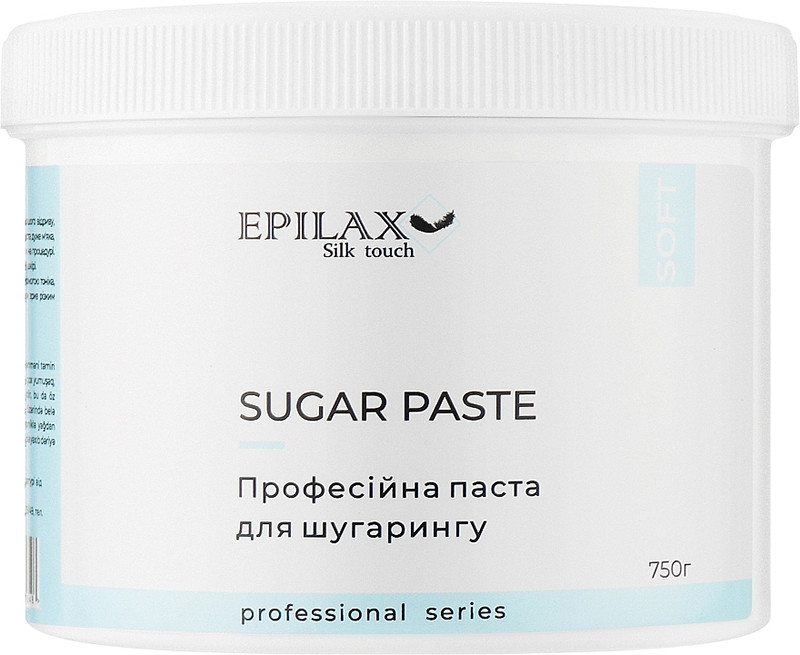 Паста для шугарінгу Soft Silk Touch Epilax, 750 г
