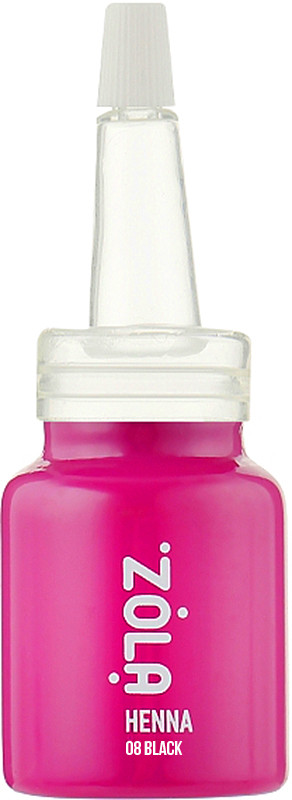 Хна №08 Black Zola, 5 гр на beauty-prof.com Хна №08 Black Zola, 5 гр