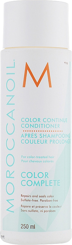 Кондиціонер для збереження кольору, 250 мл Moroccanoil