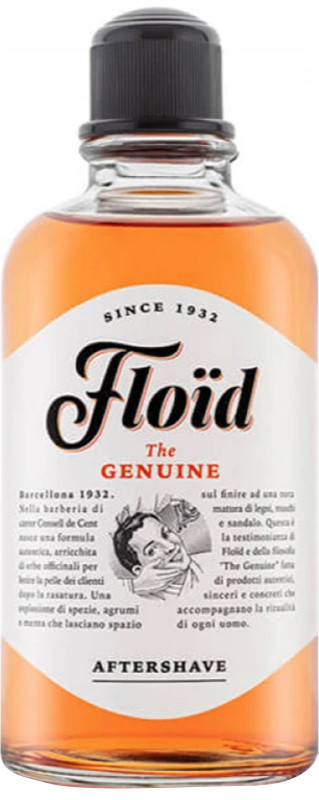Лосьйон після гоління Aftershave The Genuine XXL Floid, 400 мл 