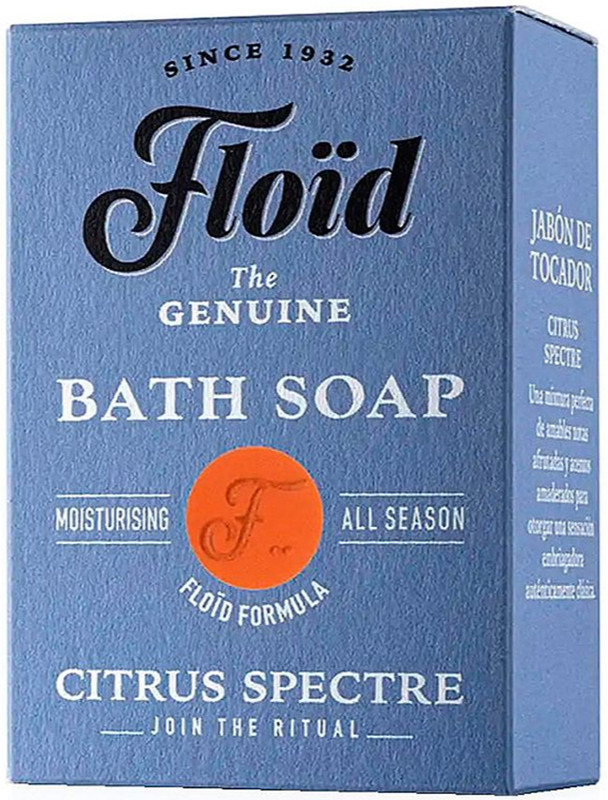 Мило Bath Soap Citrus Spectre Floid, 120 г